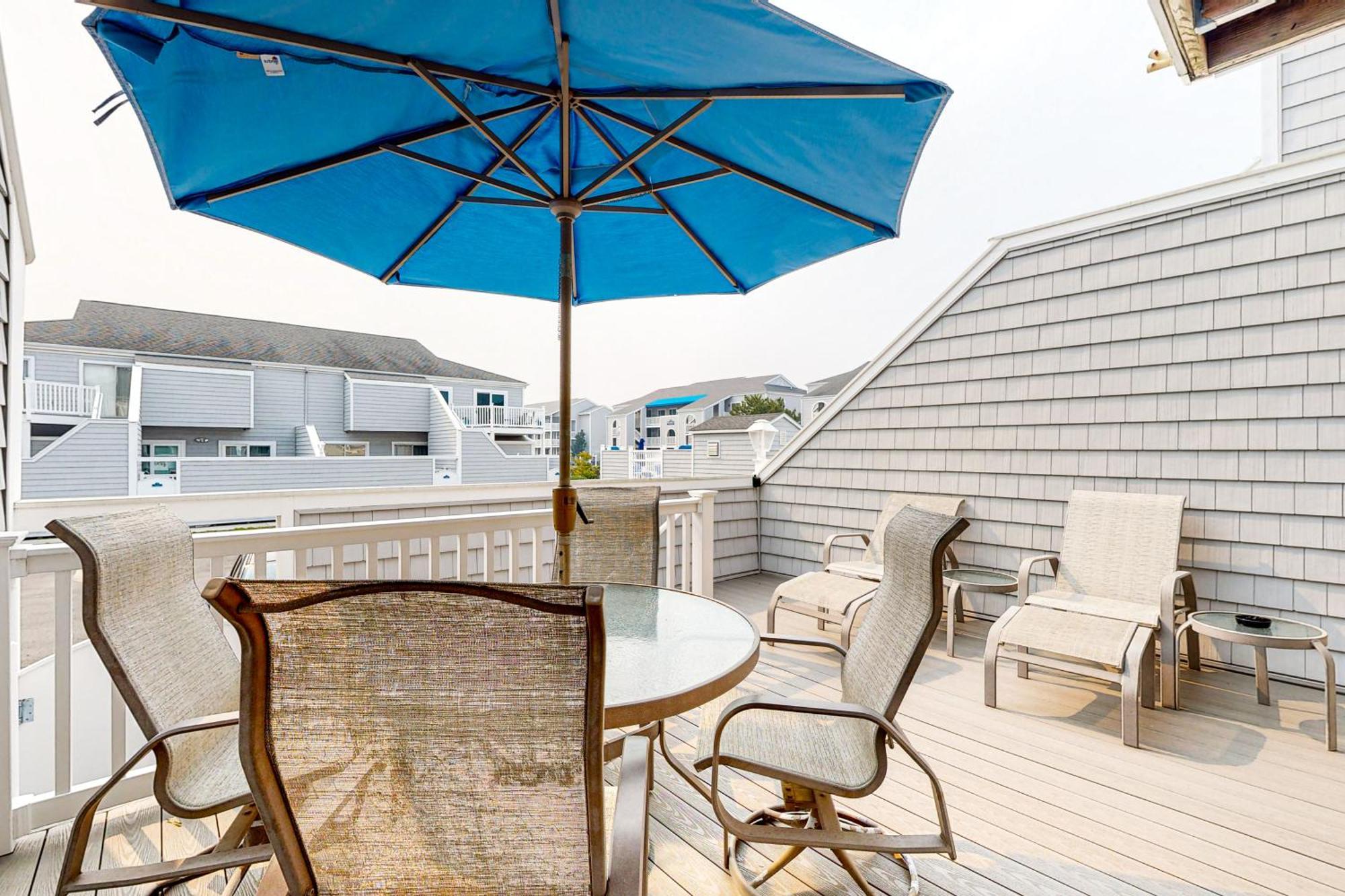 Hidden Harbour Apartamento Ocean City