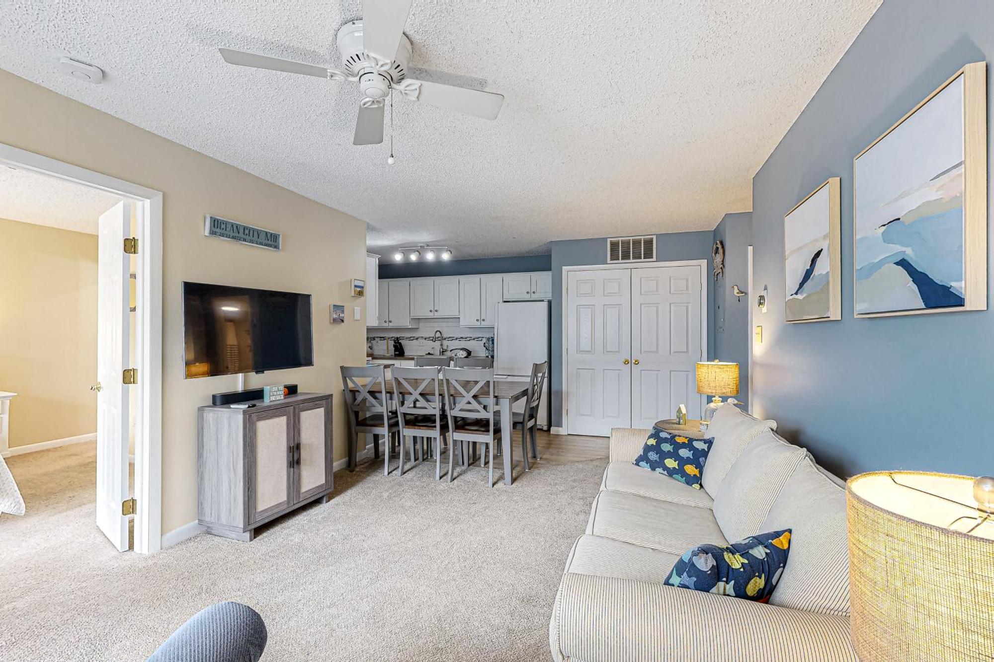Apartamento Hidden Harbour Ocean City